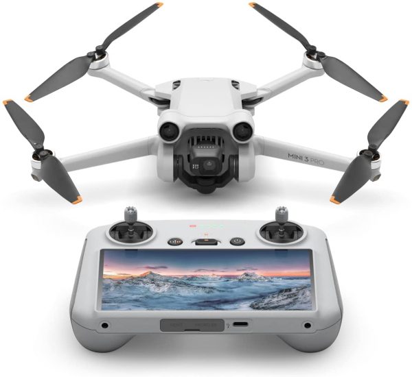 DJI Mini 3 Pro (DJI RC)